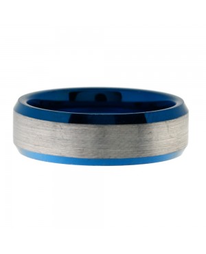 Tungsten Carbide Ring - 7mm