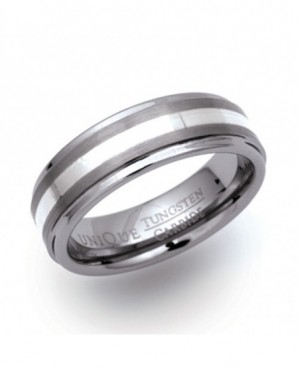 Tungsten Carbide Ring - 7mm